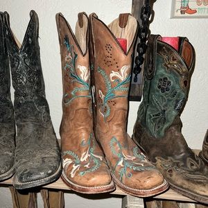 Circle G by Corral Cowgirl Boots 👢👢